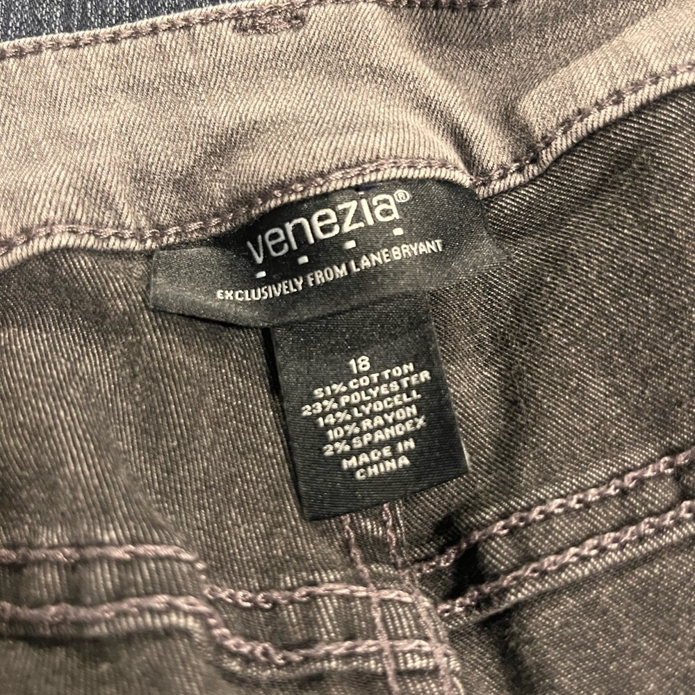 Venezia Lane Bryant Jeans - Picture 2 of 3